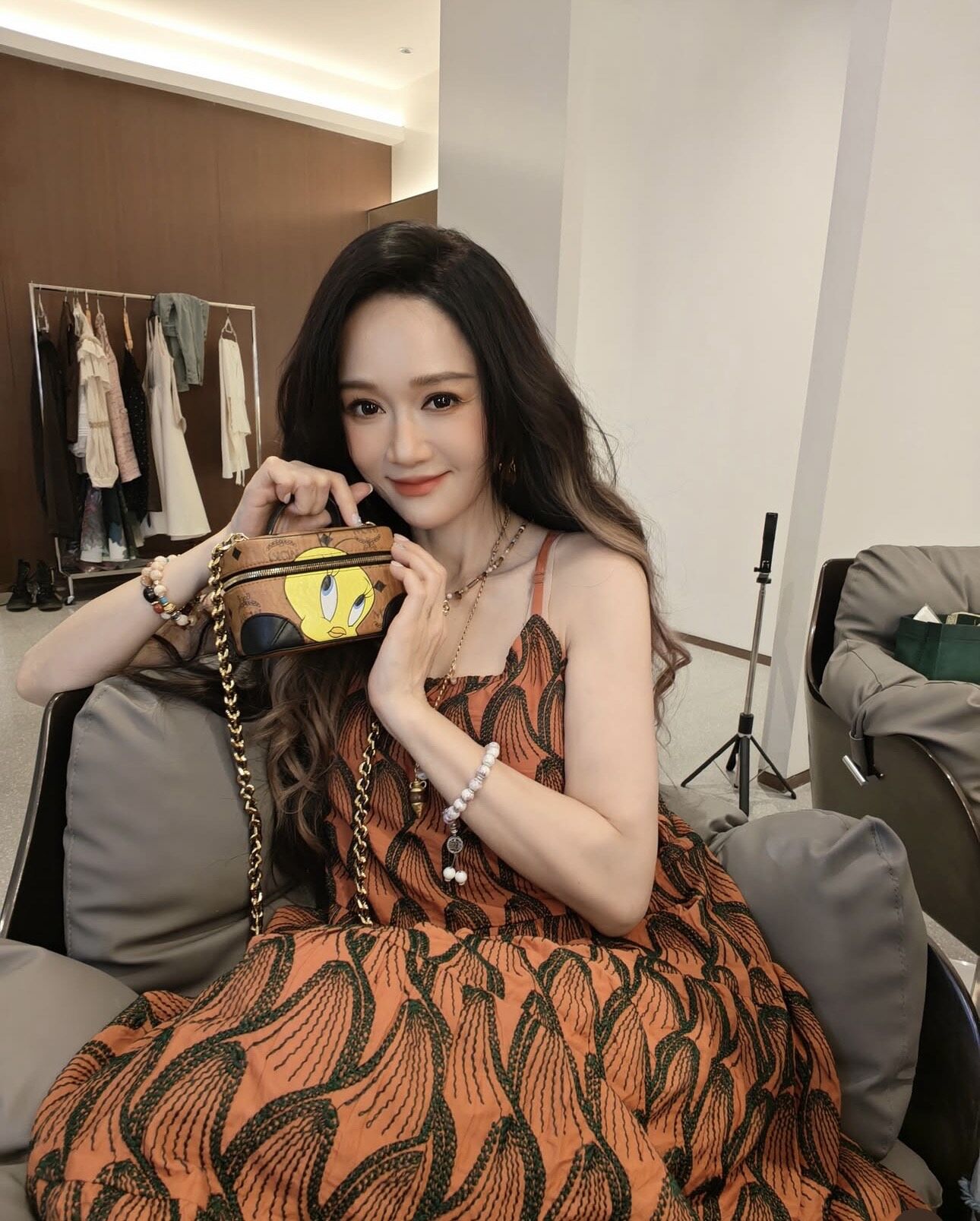 ▲▼ 陳喬恩 。(圖/翻攝IG)