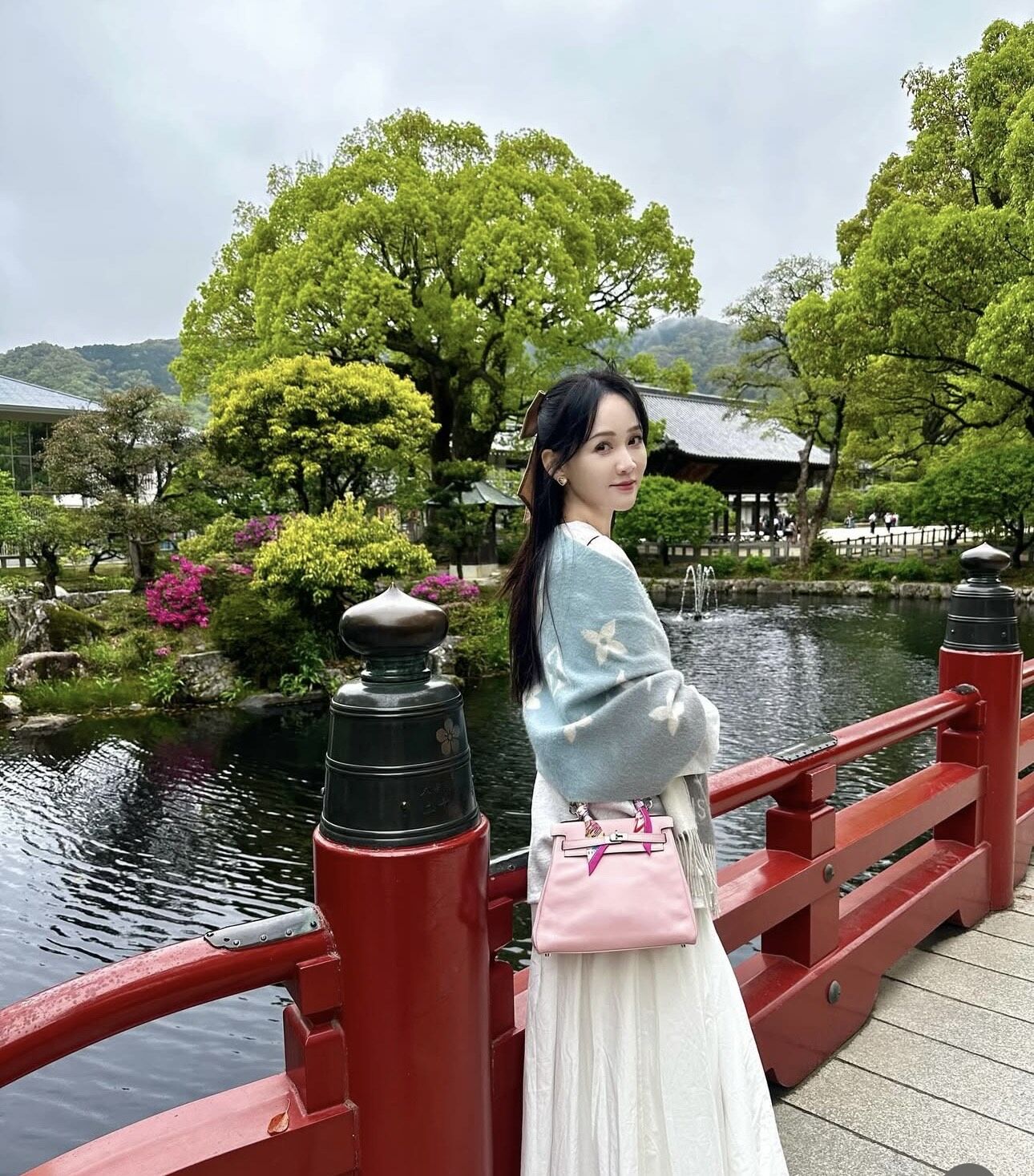 ▲▼ 陳喬恩 。(圖/翻攝IG)