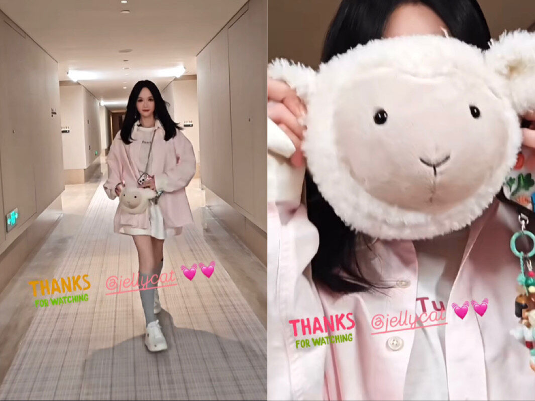 ▲▼ 陳喬恩 。(圖/翻攝IG)