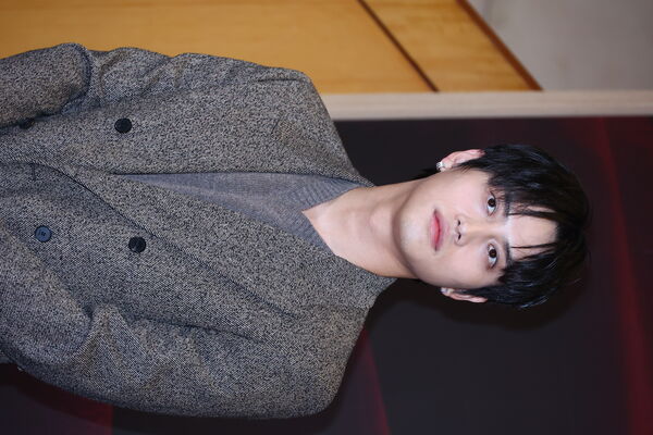 ▲邵雨薇、楊祐寧、簡嫚書、范少勳出席《人浮於愛》開播記者會。(圖/記者黃國霖攝)