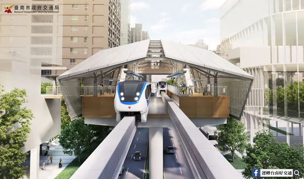 ▲▼ 台南,捷運 。(圖/記者張雅雲攝)