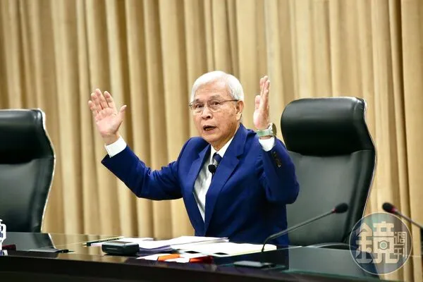 中央銀行總裁楊金龍今(23)日赴立法院業務報告表示,若被美國認定為「匯率操縱國」將是重大事件。(本刊資料照)