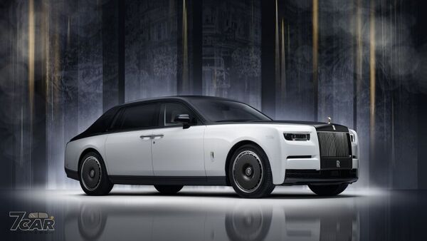 僅限 25 席,致敬百年工藝巔峰 Rolls-Royce Phantom Centenary Private Collection 正式發表