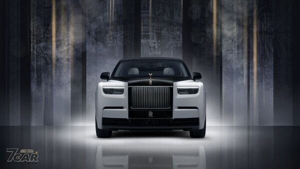僅限 25 席,致敬百年工藝巔峰 Rolls-Royce Phantom Centenary Private Collection 正式發表