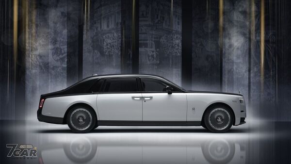 僅限 25 席,致敬百年工藝巔峰 Rolls-Royce Phantom Centenary Private Collection 正式發表