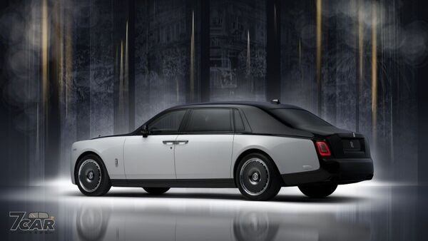 僅限 25 席,致敬百年工藝巔峰 Rolls-Royce Phantom Centenary Private Collection 正式發表