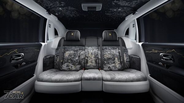 僅限 25 席,致敬百年工藝巔峰 Rolls-Royce Phantom Centenary Private Collection 正式發表