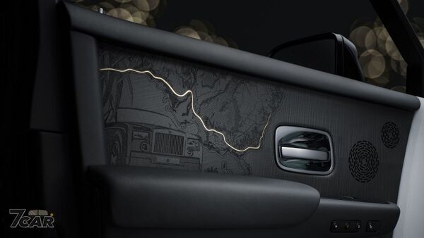 僅限 25 席,致敬百年工藝巔峰 Rolls-Royce Phantom Centenary Private Collection 正式發表