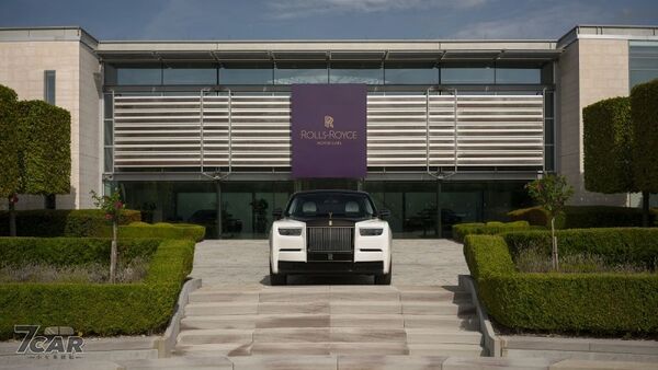 僅限 25 席,致敬百年工藝巔峰 Rolls-Royce Phantom Centenary Private Collection 正式發表