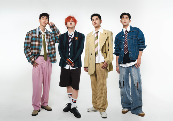 ▲北市觀傳局今(24日)公布「臺北最High新年城-2026跨年晚會」首波卡司。(圖/觀傳局提供)