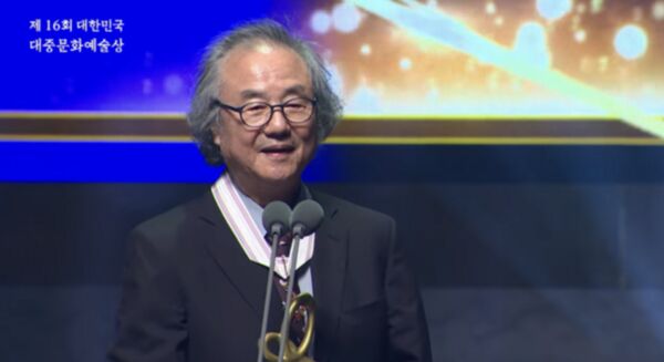 「國民爺爺」李順載爆健康惡化,鄭東煥:他不太好⋯。(圖/翻攝自YouTube)