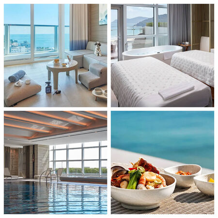 ▲▼韓國釜山人氣飯店排名一次看。(圖/ReadyGo提供)