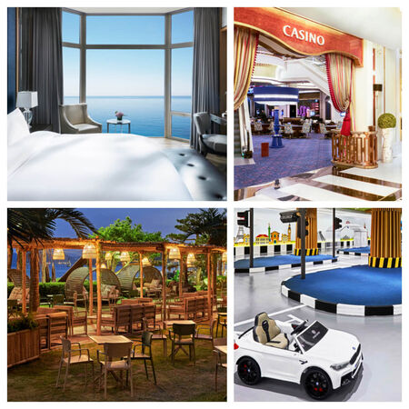 ▲▼韓國釜山人氣飯店排名一次看。(圖/ReadyGo提供)