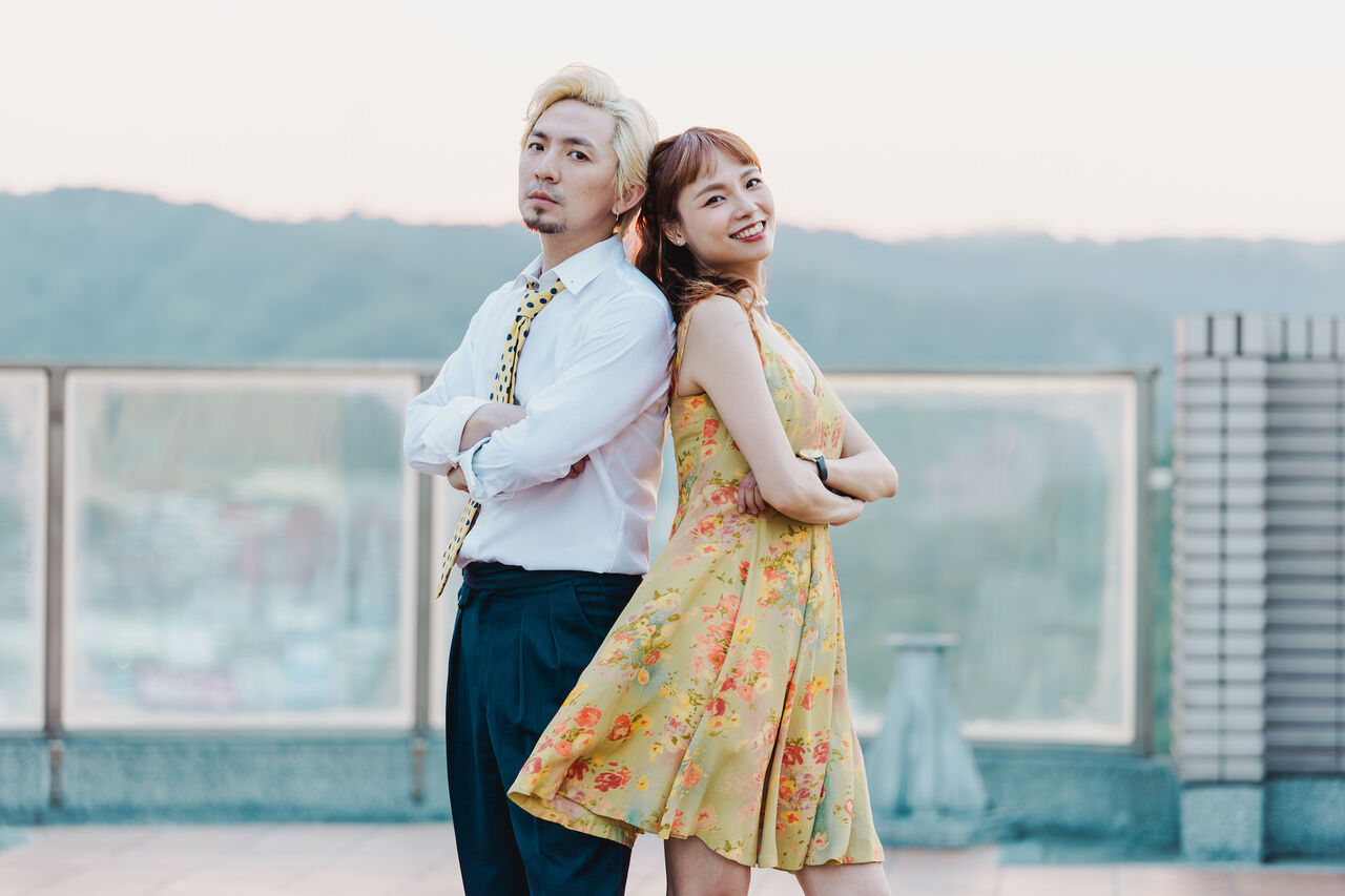 ▲▼吳蓓雅全新台語專輯《離婚初體驗》。(圖/PiA吳蓓雅工作室提供)