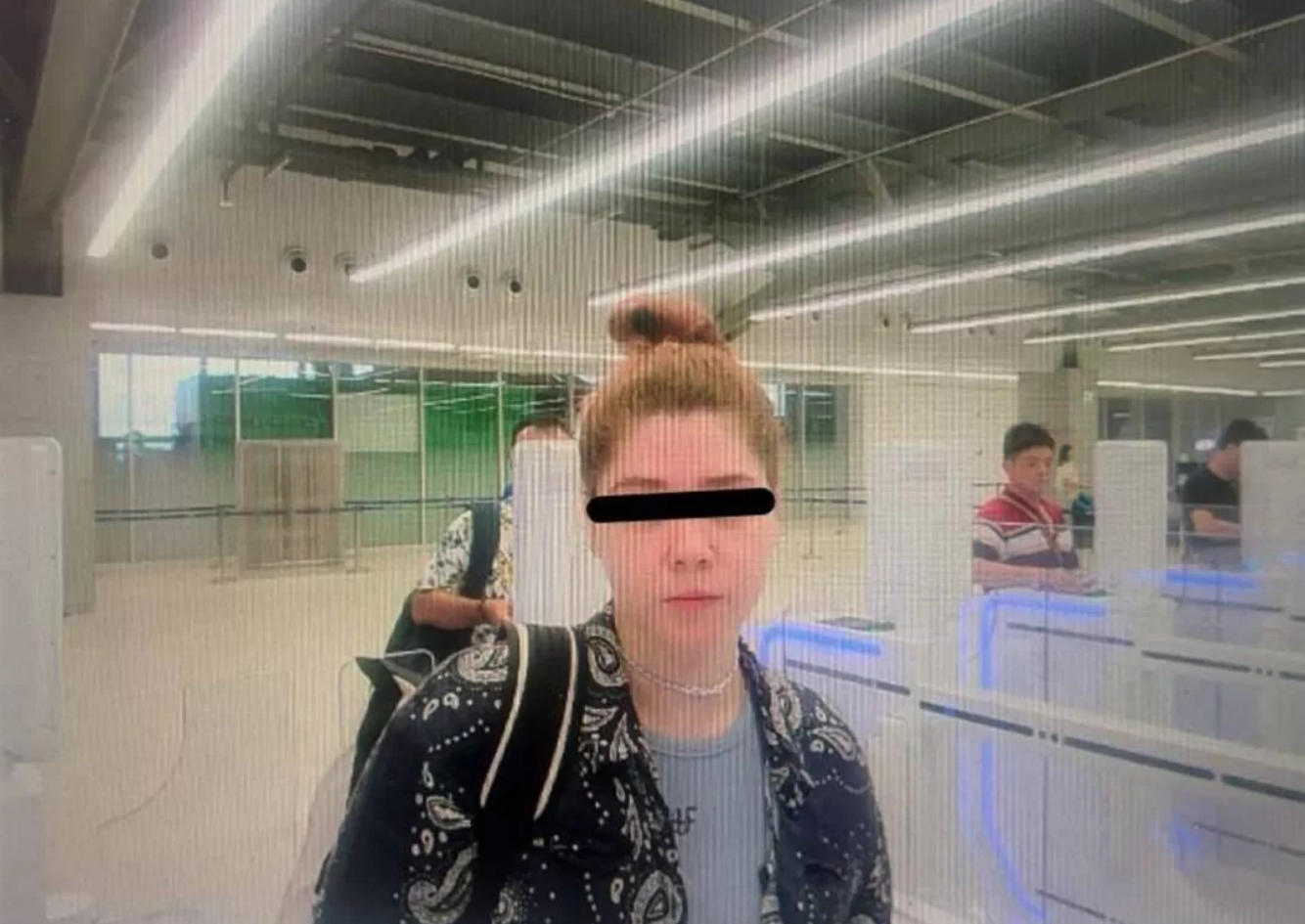 ▲▼ 26歲女模「在泰被綁架」慘死?泰政府公開出境畫面 揭反轉真相。(圖/翻攝自X)