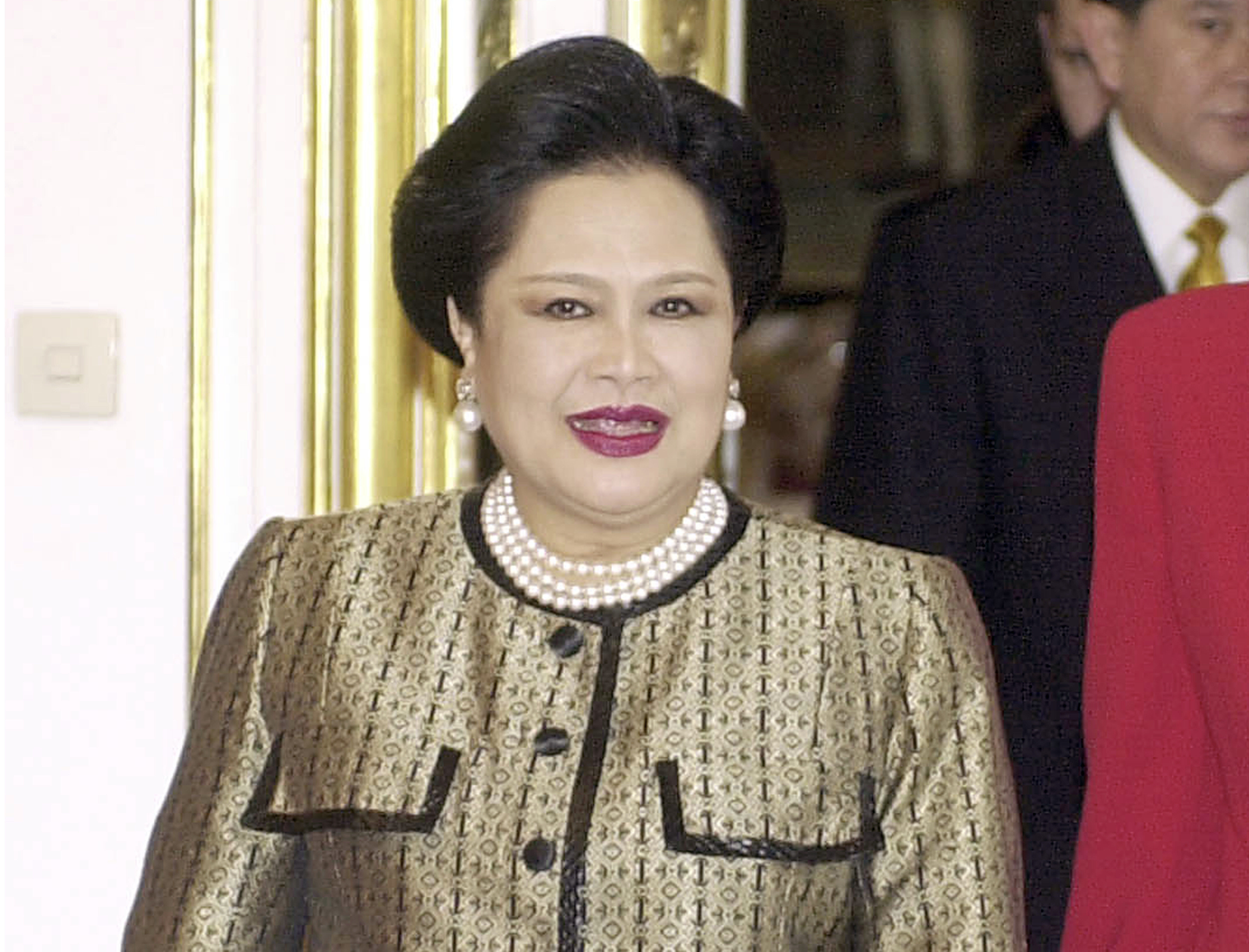 ▲▼泰國王太后詩麗吉(Thai Queen Mother Sirikit)24日晚間離世。(圖/達志影像/美聯社)