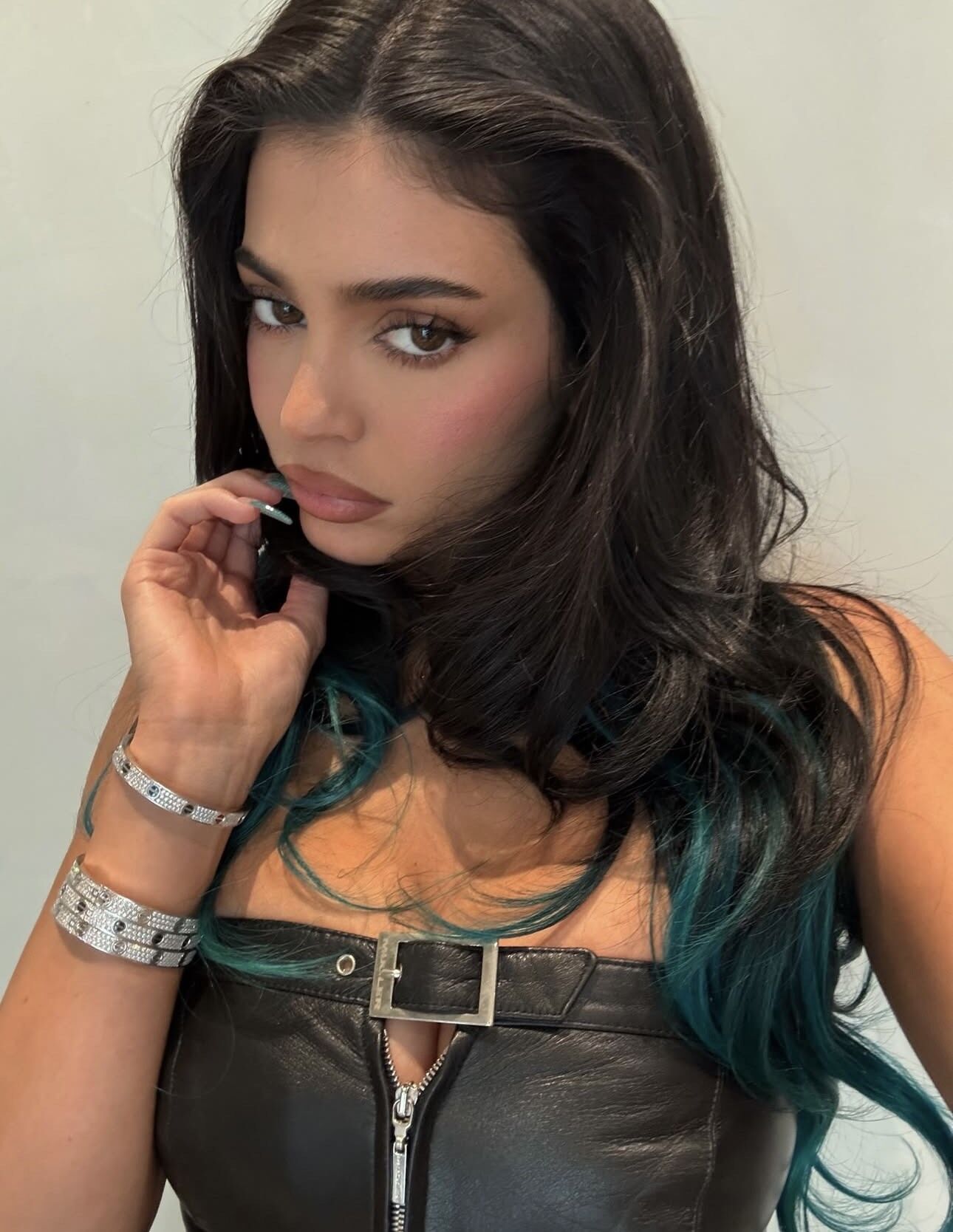 ▲▼ 凱莉珍娜 。(圖/翻攝IG)