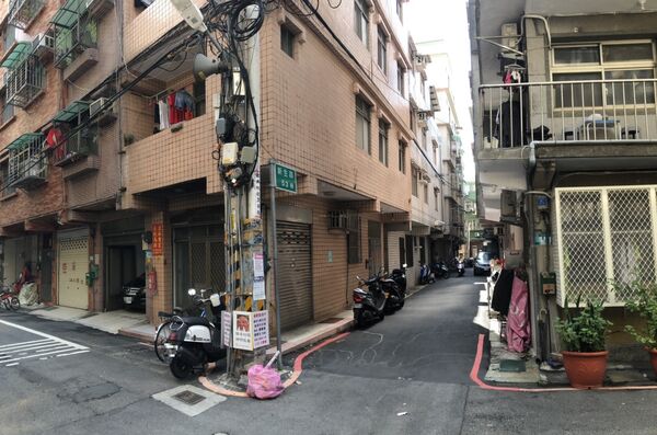 ▲永和大陳單元7都更審議通過 。(圖/新北市府提供)