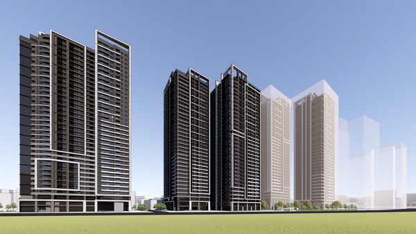 ▲永和大陳單元7都更審議通過 。(圖/新北市府提供)