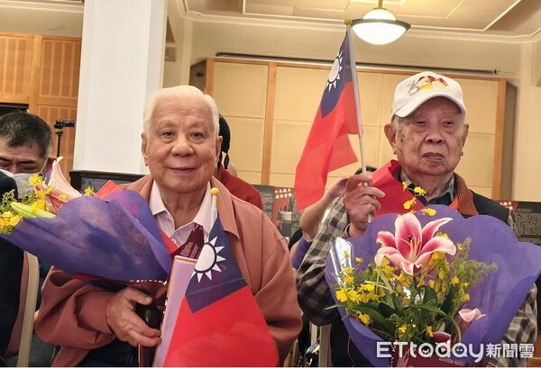 ▲▼台北市中山堂光復廳舉行「我們勝利了--台灣自日本殖民光復80周年紀念活動」,並且「重現台灣光復受降典禮」的過程。(圖/記者譚志東攝)