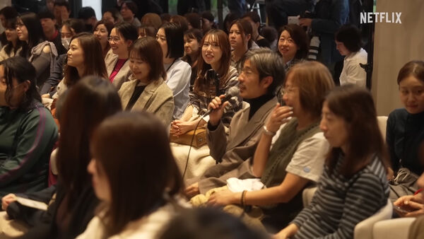 ▲▼《浪漫匿名者》赤西仁床戲被刪。(圖/翻攝自X)