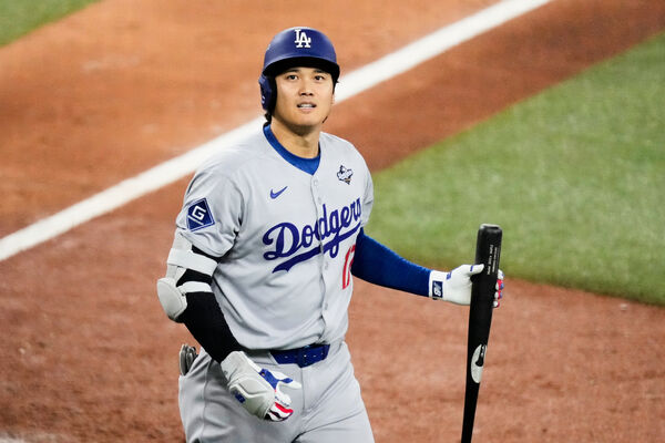 ▲▼洛杉磯道奇大谷翔平。(圖/達志影像/美聯社)