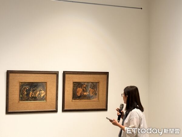 ▲▼誠品書店創辦人吳清友逝世8周年,台東池上穀倉藝術館舉辦《相遇、相知、相疼惜──吳清友先生紀念展》。(圖/記者林育綾攝)