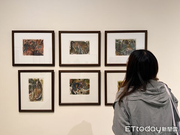 ▲▼誠品書店創辦人吳清友逝世8周年,台東池上穀倉藝術館舉辦《相遇、相知、相疼惜──吳清友先生紀念展》。(圖/記者林育綾攝)