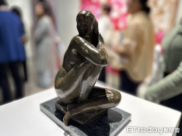 ▲▼誠品書店創辦人吳清友逝世8周年,台東池上穀倉藝術館舉辦《相遇、相知、相疼惜──吳清友先生紀念展》。(圖/記者林育綾攝)