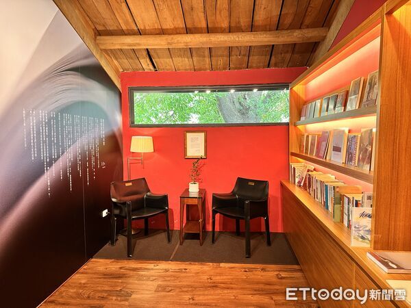 ▲▼誠品書店創辦人吳清友逝世8周年,台東池上穀倉藝術館舉辦《相遇、相知、相疼惜──吳清友先生紀念展》。(圖/記者林育綾攝)