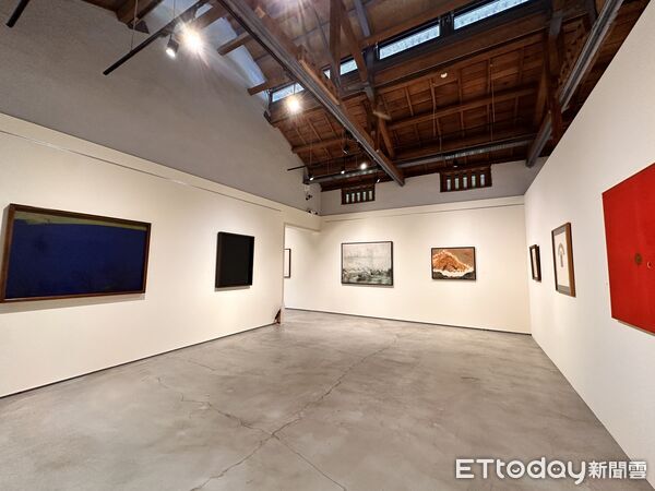 ▲▼誠品書店創辦人吳清友逝世8周年,台東池上穀倉藝術館舉辦《相遇、相知、相疼惜──吳清友先生紀念展》。(圖/記者林育綾攝)