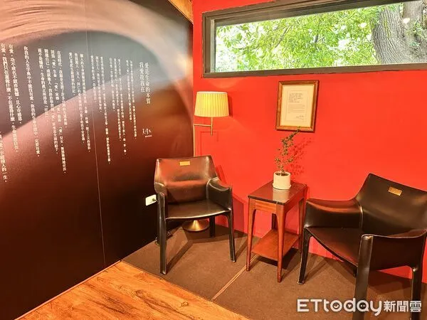 ▲▼誠品書店創辦人吳清友逝世8周年,台東池上穀倉藝術館舉辦《相遇、相知、相疼惜──吳清友先生紀念展》。(圖/記者林育綾攝)