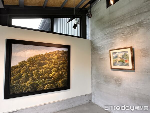 ▲▼誠品書店創辦人吳清友逝世8周年,台東池上穀倉藝術館舉辦《相遇、相知、相疼惜──吳清友先生紀念展》。(圖/記者林育綾攝)