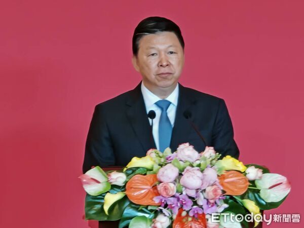▲▼  台灣光復節、宋濤           。(圖/記者任以芳攝)