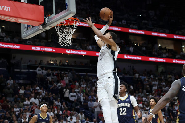 ▲馬刺溫班亞瑪。(圖/達志影像/美聯社)