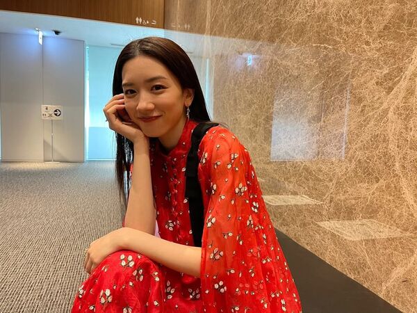 ▲▼永野芽郁傳年底復出拍戲。(圖/翻攝自IG)