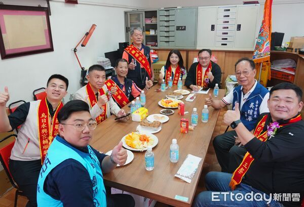 ▲▼全台15尊輔順將軍齊聚烏日聯誼,副市長鄭照新致詞,忠義信仰長傳不息。(圖/台中市政府提供,下同)