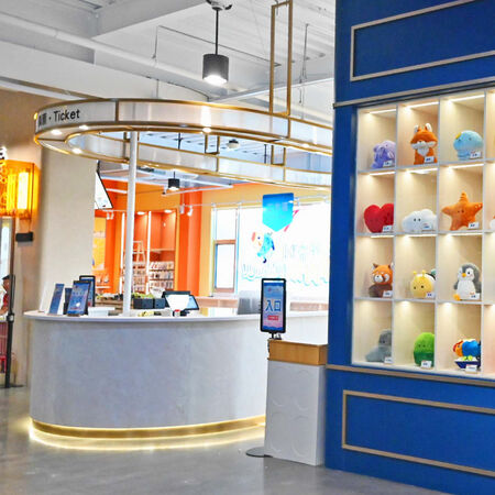 ▲▼PON PON DIY絨毛玩偶手作店。(圖/翻攝自KHTOY絨毛玩偶旗艦館臉書專頁)