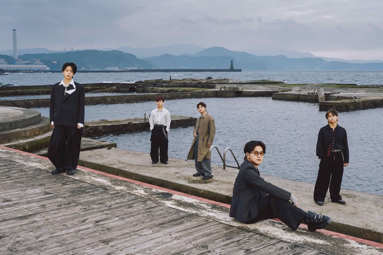 ▲▼Who Cares胡凱兒樂團《越過這座橋》。(圖/Who Cares胡凱兒樂團提供)