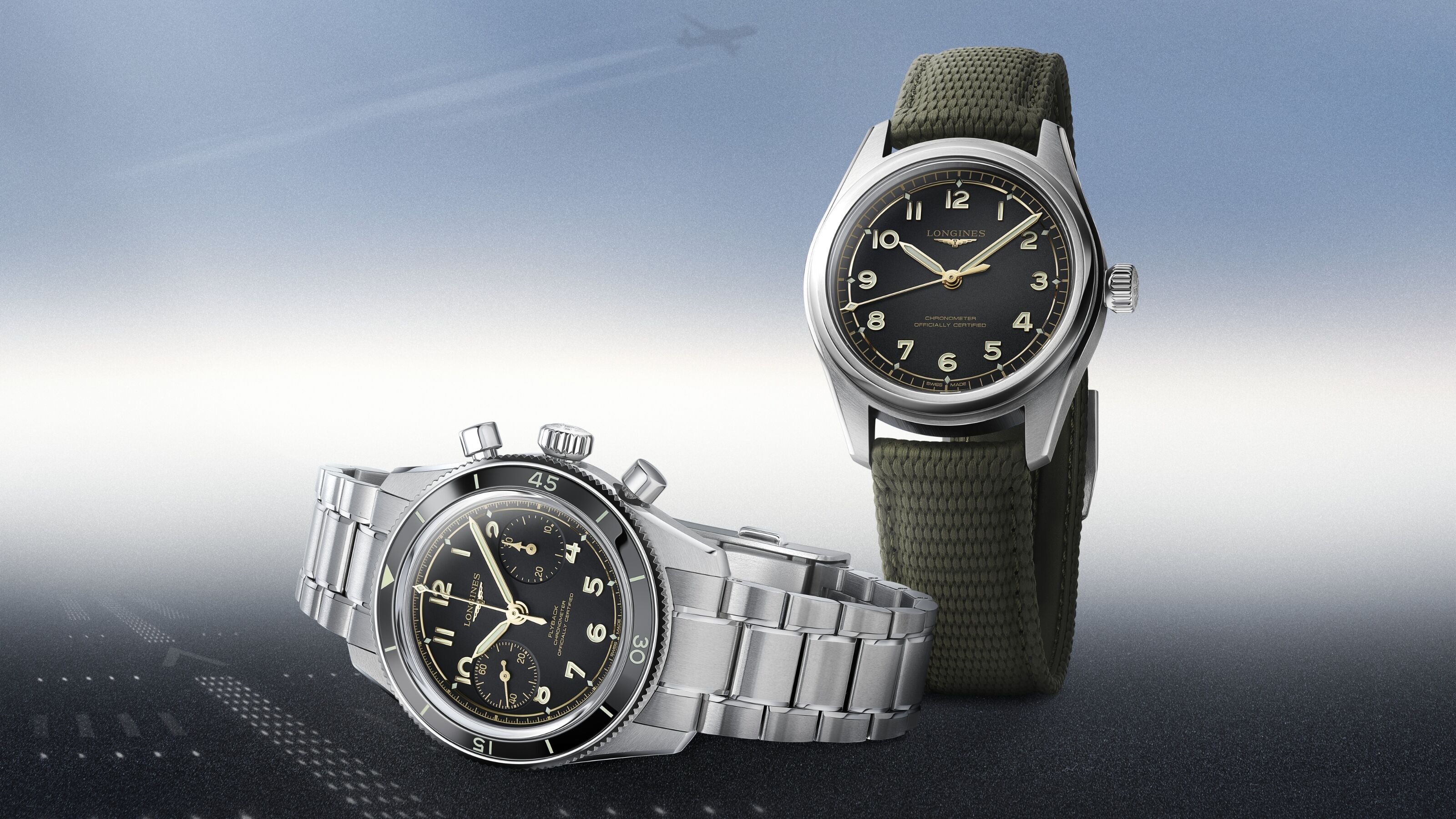 ▲▼ Longines,Bell & Ross 。(圖/公關照)
