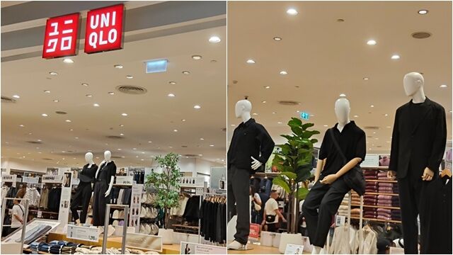 ▲▼曼谷UNIQLO這舉動獲大讚! 哀悼期赴泰國「5件事要注意」。(圖/翻攝X@kikiat0731)