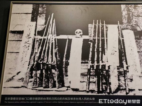 ▲▼  台灣光復紀念展,在北京盧溝橋中國人民抗日戰爭紀念館隆重開幕           。(圖/記者任以芳攝)