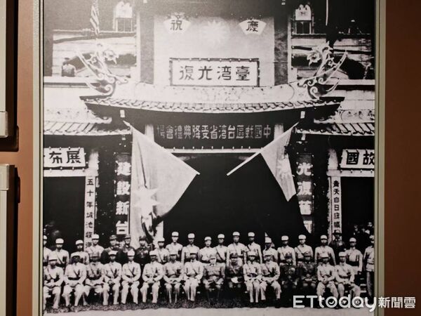 ▲▼  台灣光復紀念展,在北京盧溝橋中國人民抗日戰爭紀念館隆重開幕           。(圖/記者任以芳攝)