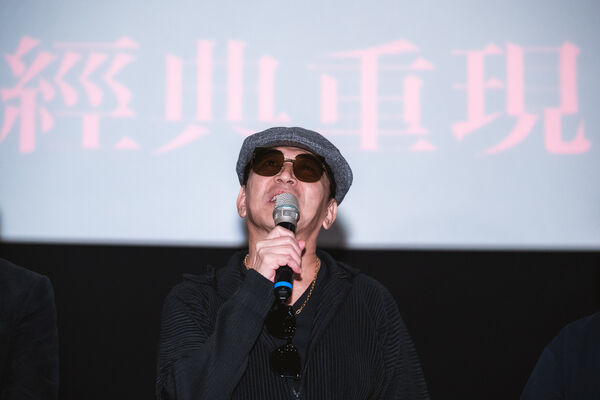 ▲《少年吔,安啦》舉辦「珍重再見慈善紀念場」告別顏正國。(圖/牽猴子提供)