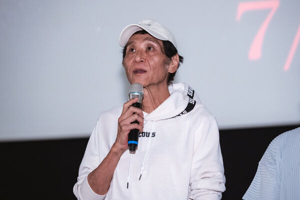 ▲《少年吔,安啦》舉辦「珍重再見慈善紀念場」告別顏正國。(圖/牽猴子提供)