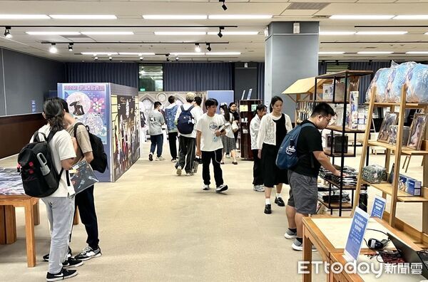 ▲《暨大動漫季》南投熱鬧登場,打造在地動漫盛會。(圖/國立暨南國際大學提供)