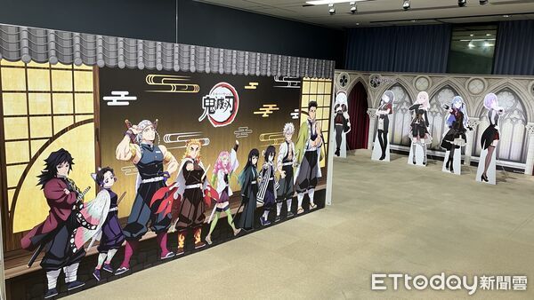 ▲《暨大動漫季》南投熱鬧登場,打造在地動漫盛會。(圖/國立暨南國際大學提供,下同)