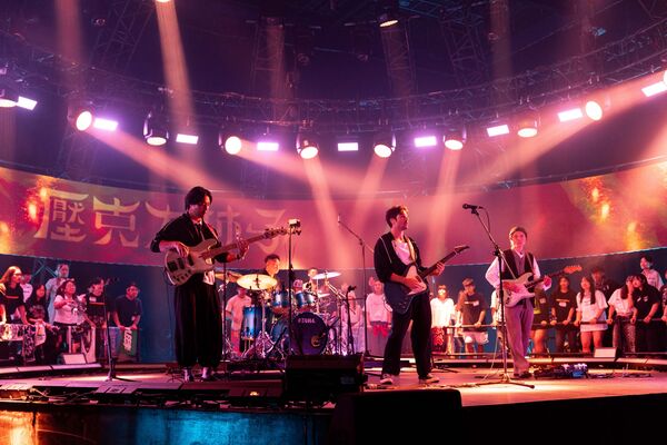 ▲▼節目《樂團祭》。(圖/《樂團祭》提供)