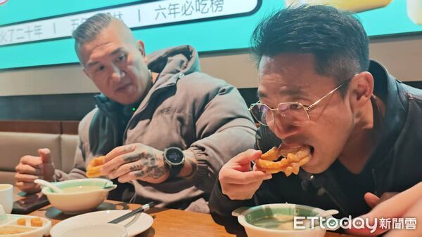 ▲▼ 館長、北京第一天第二站台灣會館、前門、吃豆汁            。(圖/記者任以芳攝)