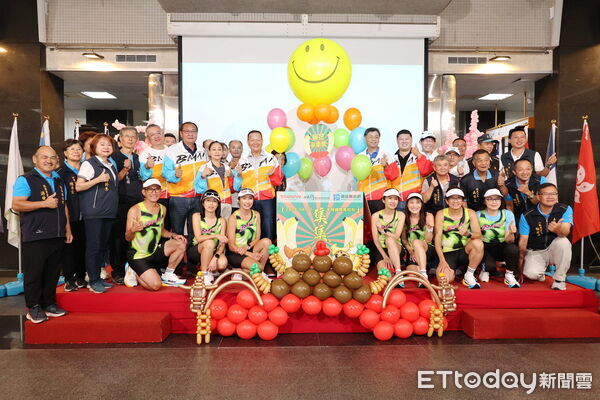 ▲2026集集半程國際馬拉松即日起受理報名。(圖/南投縣政府提供)
